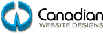 Canadian Web Designs Logo