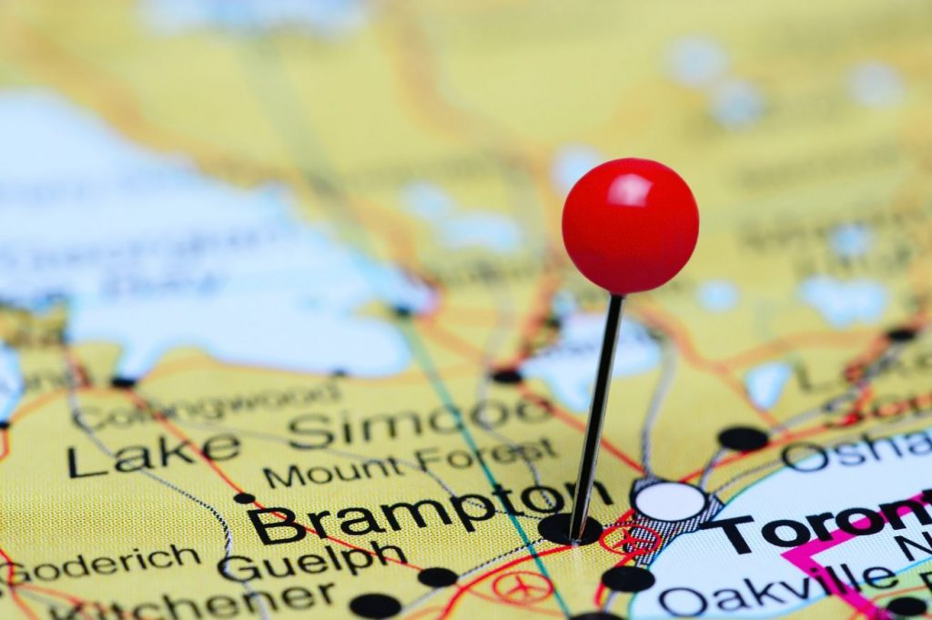Website Design in Brampton