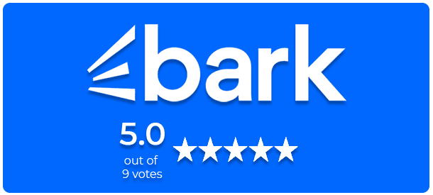 Bark 5.0 rating out of 9 votes