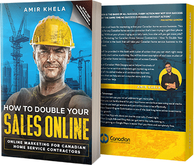 Cover of 'How to Double Your Sales Online' by Amir Khela