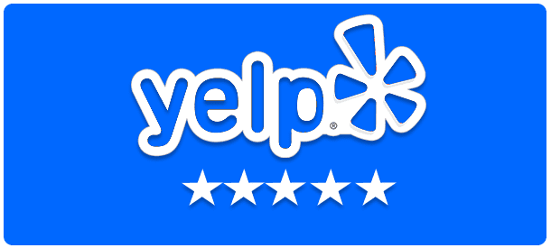 Yelp 5-star rating