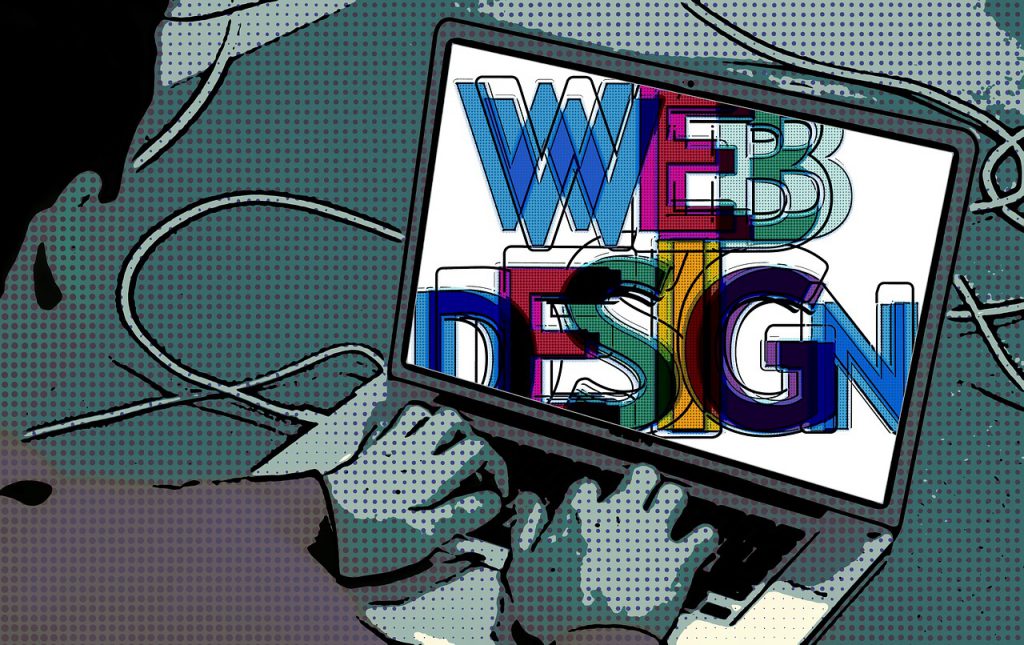 website designs canada