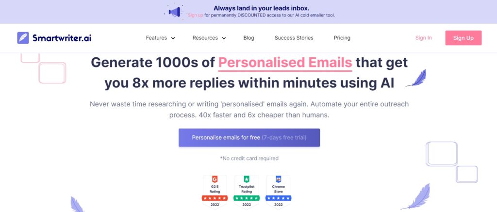 Smartwriter ai