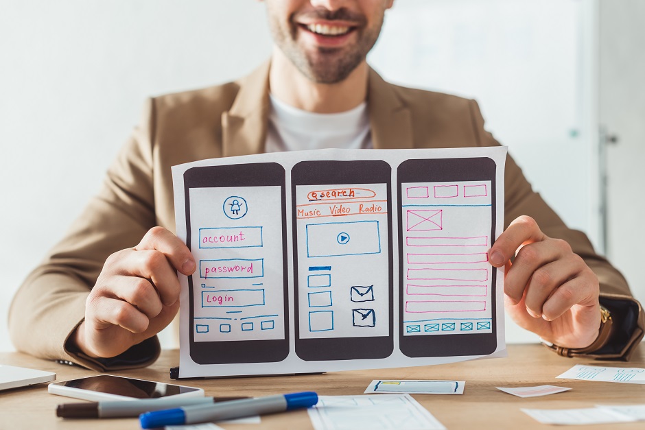 mobile web design toronto