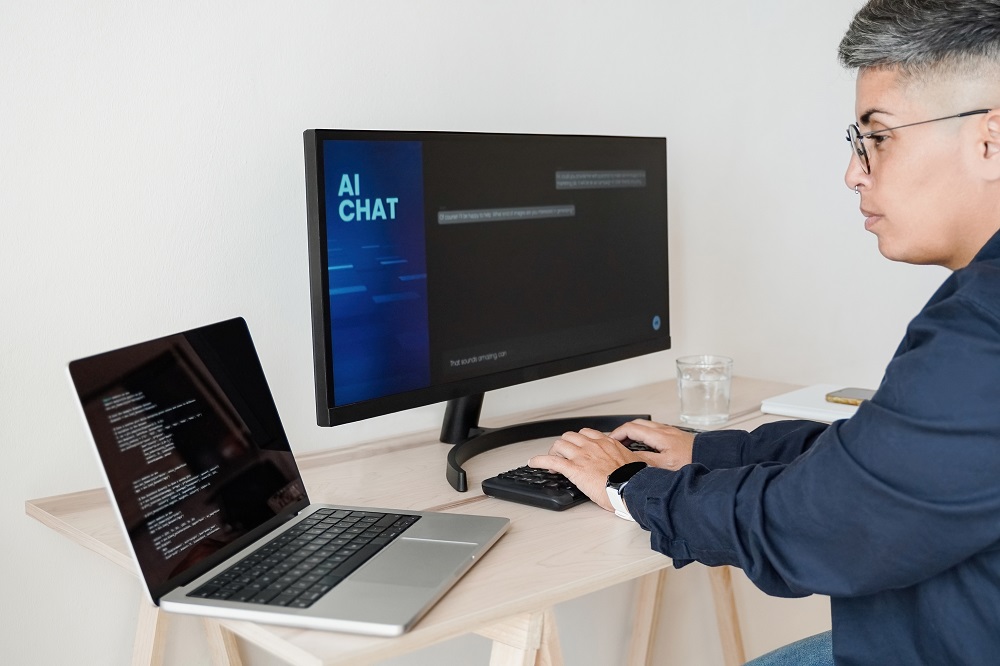 AI chatbot