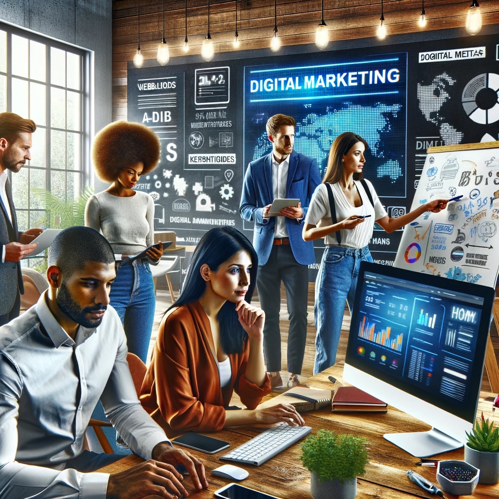 Digital Marketing