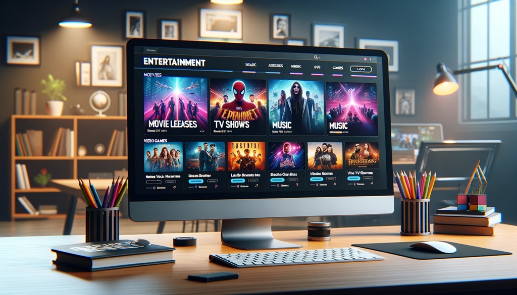 entertainment