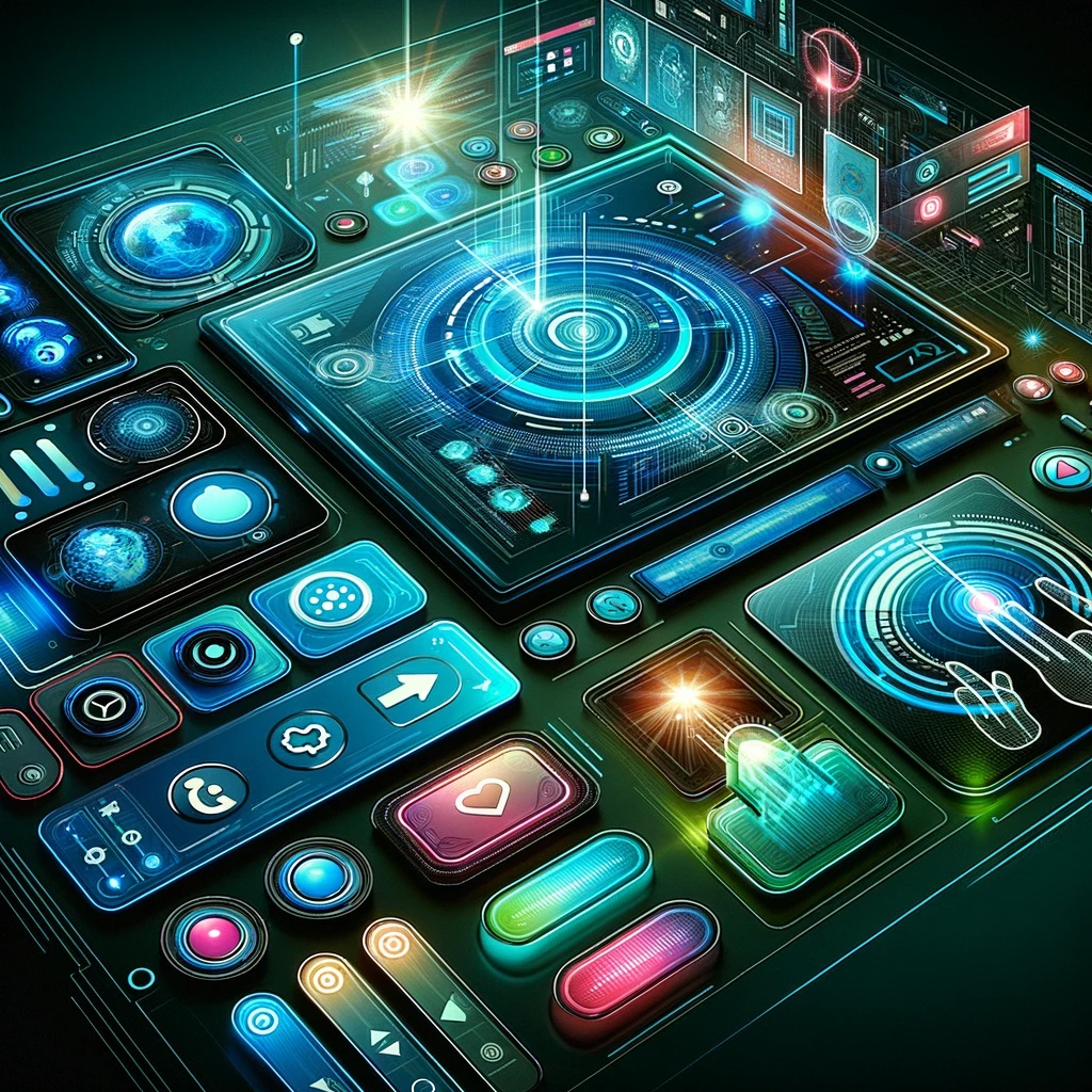 UI layout